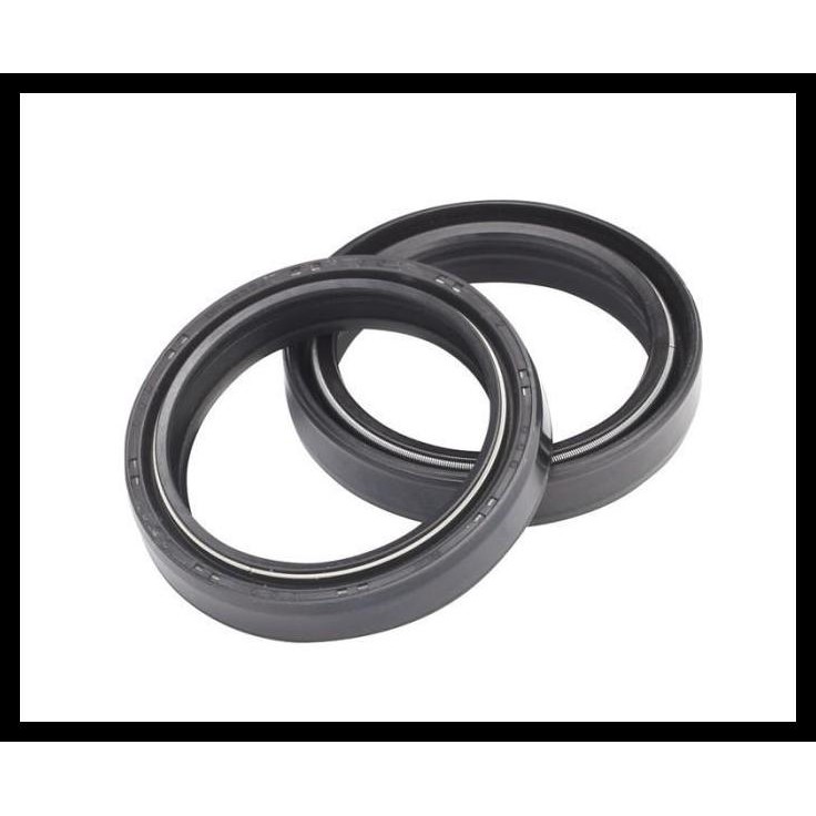 TERMURAH SEAL SIL SHOCK SOK DEPAN CB150 CB-150R 150-R USD STREEFIRE UPSIDE DOWN 