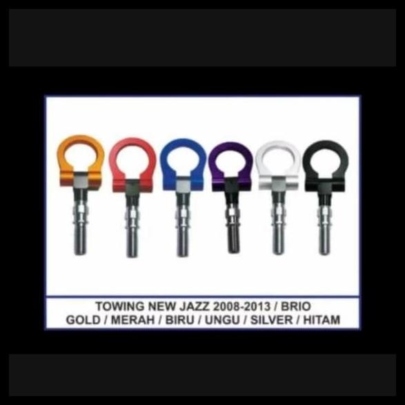 TERBARU TOWING HOOK MOBILIO TOWING ANTING MOBILIO TOWING DEPAN MOBIL MOBILIO 