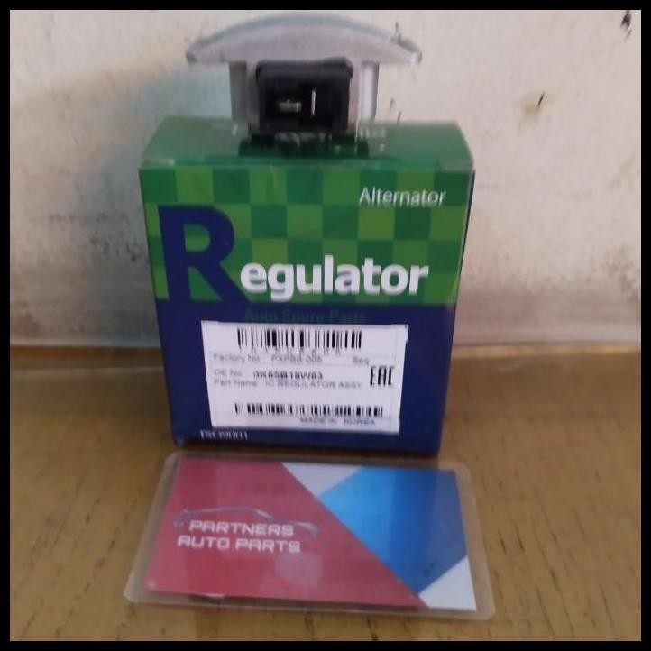 TERMURAH IC ALTERNATOR IC DINAMO CAS KIA TRAVELLO 