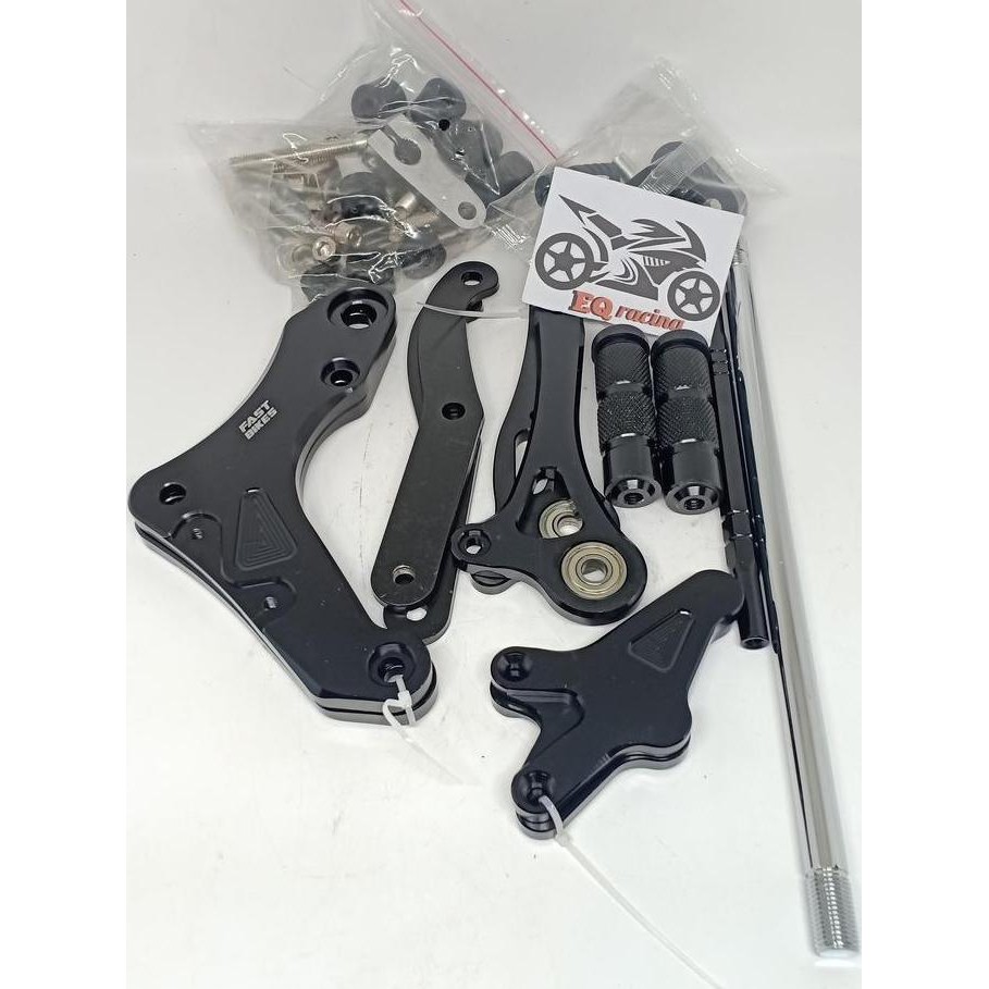 Step Underbone Jupiter Mx New 135 / Mx King 150 / Mx Old Model Nui Underbone