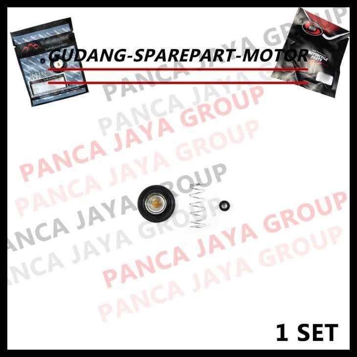 TERBARU DIAFRAGMA KARET MEMBRAN KARBURATOR KYMCO EASY FREE LX MX EX JR LIBERO 