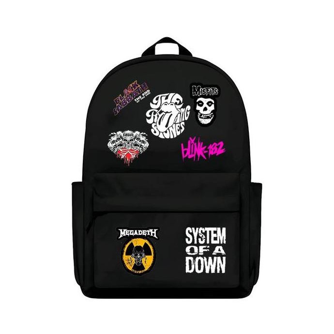 

Spesial Tas Ransel Sekolah Anak Laki-Laki Dan Perempuan Sd Smp Sma Stm Smk Remaja Kekinian Motif All Band Bisa Cod Terlaris Terbaru 2024 Fashion