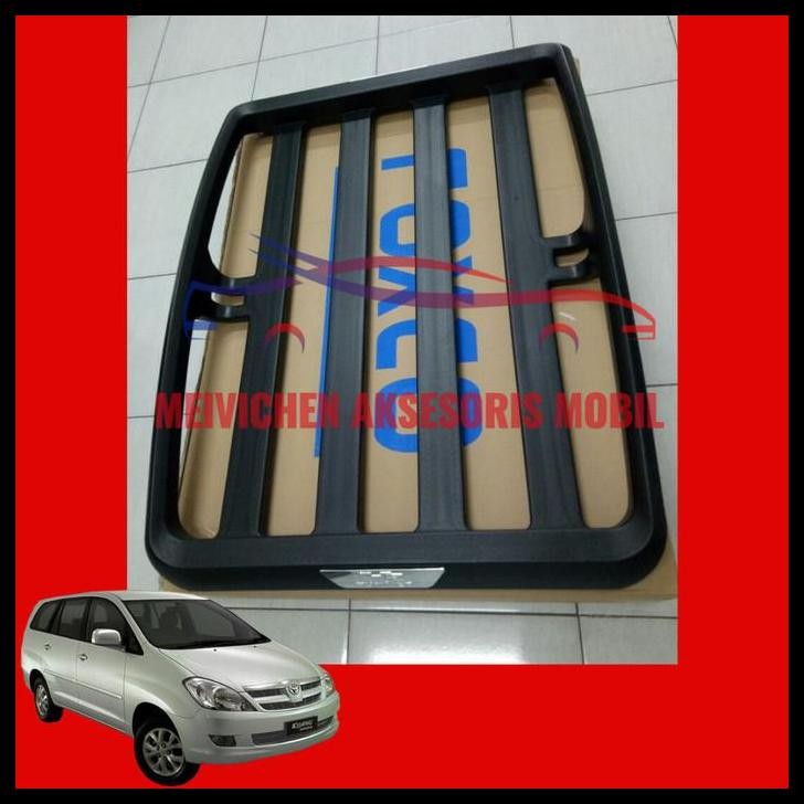 TERBARU ROOF RACK RAK BAGASI ATAS UNIVERSAL FOXCO MOBIL GRAND INNOVA OLD LAMA 