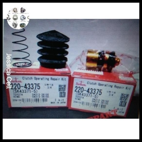 GRATIS ONGKIR REPAIR KIT SK 43371-5 SEIKEN 