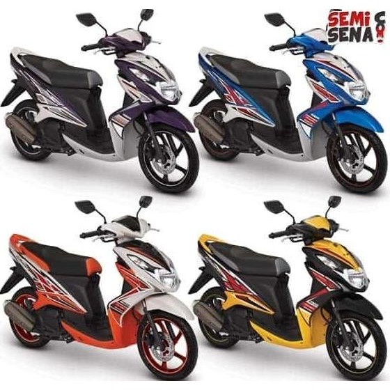 Visor Yamaha Xeon Rc Original (Black)