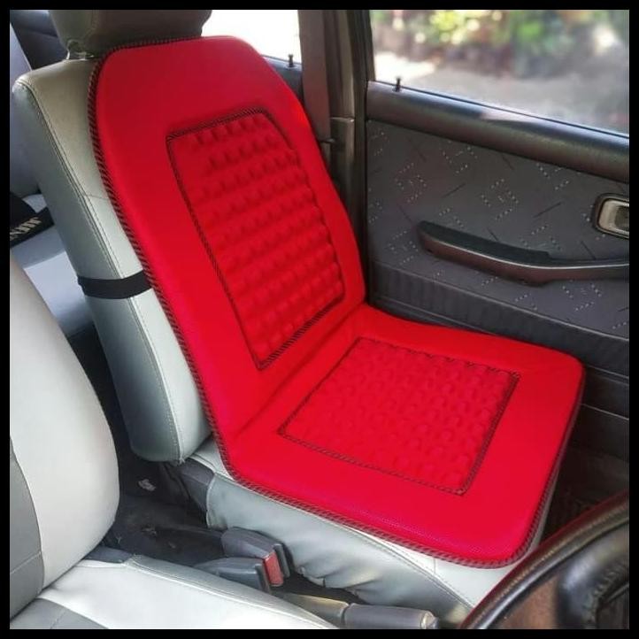 DISKON SANDARAN JOK KURSI MOBIL KIJANG INNOVA HITAM 