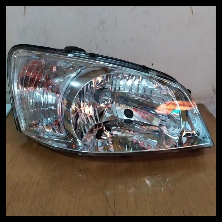 HOT DEAL HEAD LAMP LAMPU DEPAN SEBELAH KANAN HYUNDAI GETZ 