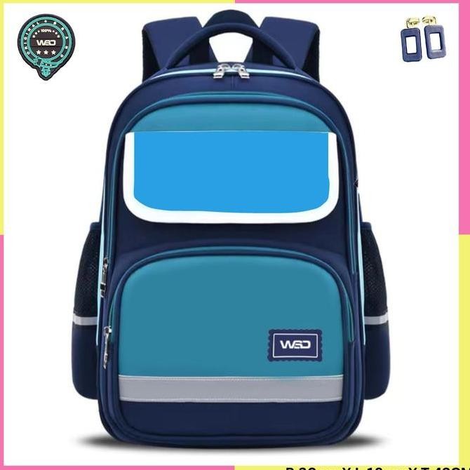 

Miliki Smartgirl New Tas Ransel Anak Sekolah Laki Laki Perempuan 00690 Sd-Smp