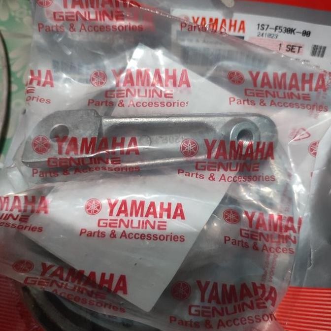 Footstep Step Depan R15 Vva V3 Kanan Original