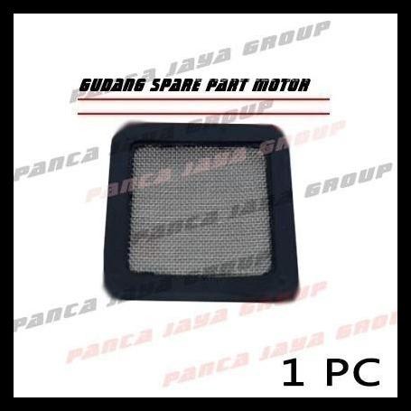 DISKON SARINGAN FILTER OLI MESIN CRANKCASE C80 C86 C90 C100 C-80-86-90-100 