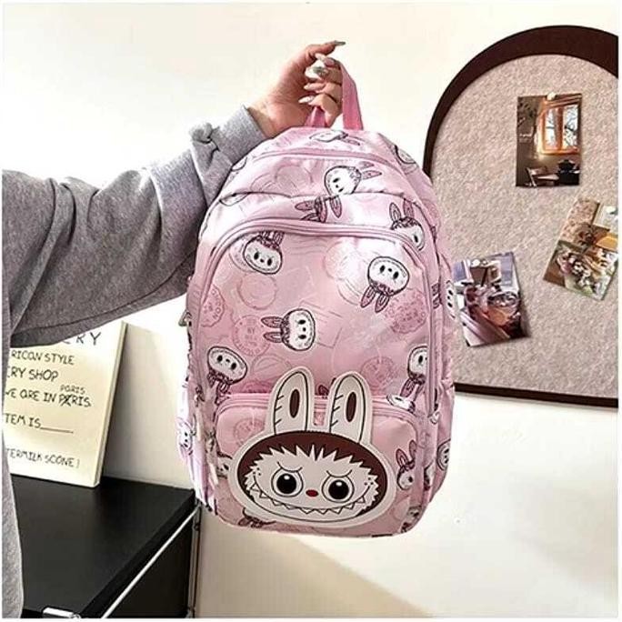 

Diskon Tas Sekolah Anak Sd Labubu Impor / Tas Anti Air / Tas Sekolah Labubu / Tas Anak Sd Tas Labubu / Tas Sekolah Impor Berkualitas Ta053