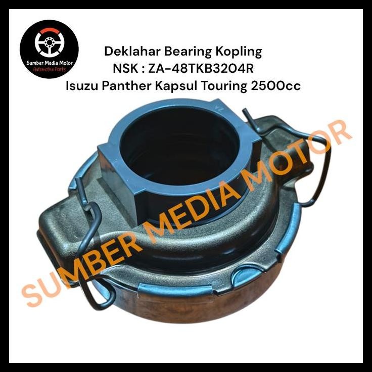 TERMURAH NSK DEKLAHAR BEARING KOPLING ZA-48TKB3204R ISUZU PANTHER 2500CC KAPSUL TOURING 