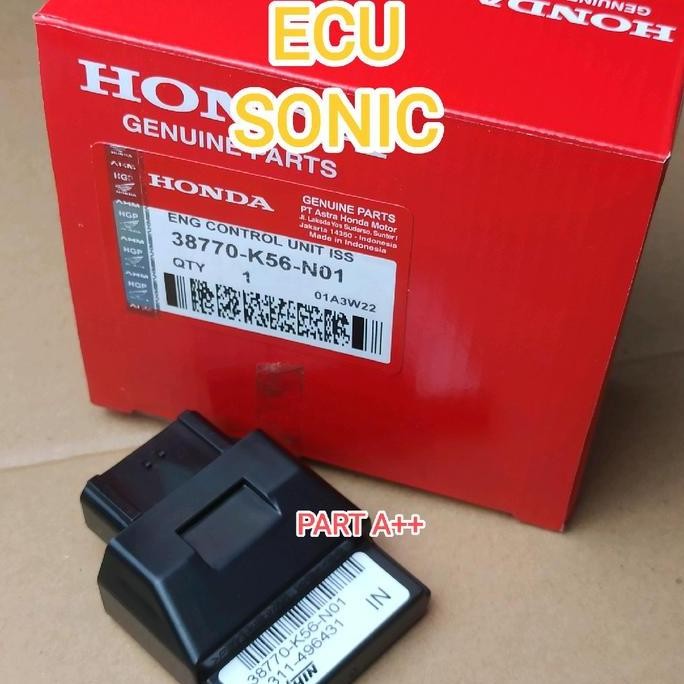 Ecu Ecm Honda Cb150R Cbr150 Led Sonic K56/K45