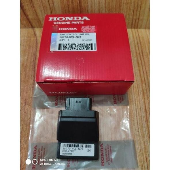 Ecu.Cdi Ecm Supra X 125 38770-Kvl-N21