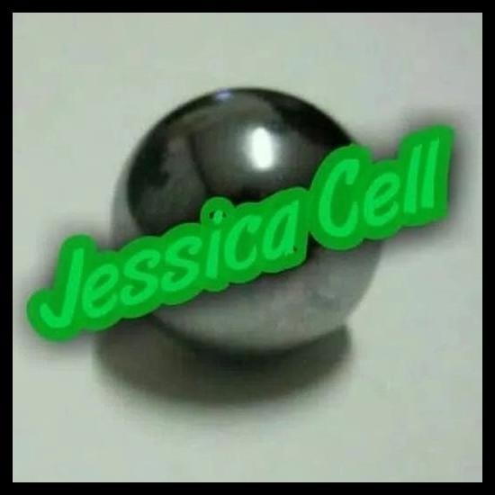 GRATIS ONGKIR STEEL BALL 11.5MM ( PER 100PCS ) 