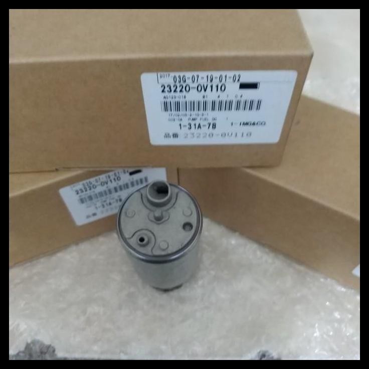 HOT DEAL FUELPUMP BENSIN ROTAK POMPA MOBIL TOYOTA AGYA AYLA SYGRA CALYA RUSH 17 