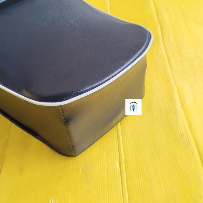 Jok Premium Nisa Italy Untuk Vespa Vbb Super Sprint Dkk