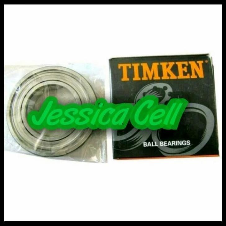 TERMURAH BALL BEARING 6200 Z C3 TIMKEN / 6200ZC3 TIMKEN