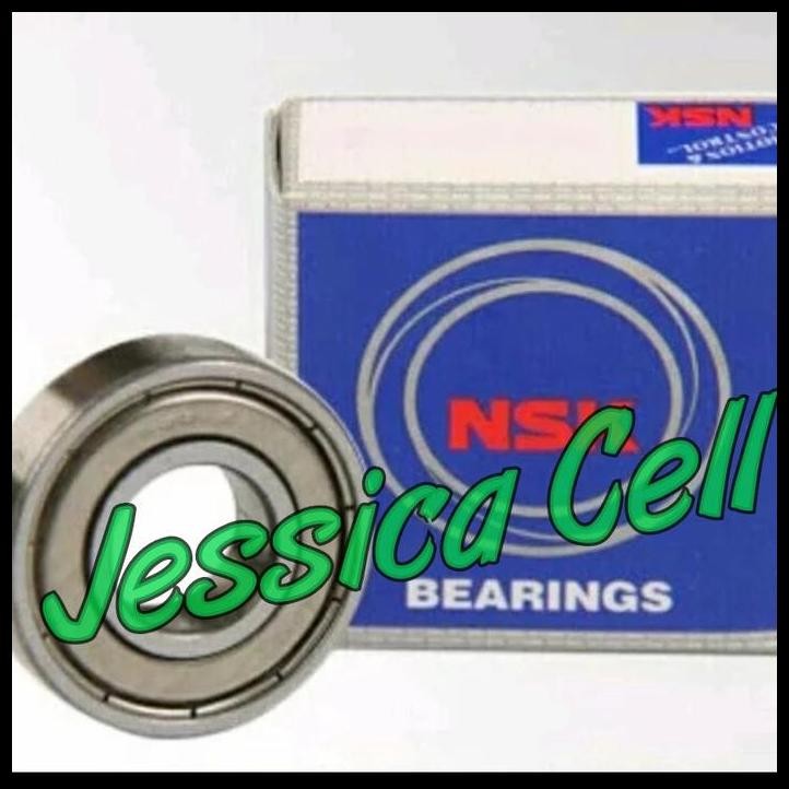 DISKON BALL BEARING 6200 Z NSK / 6200Z NSK 