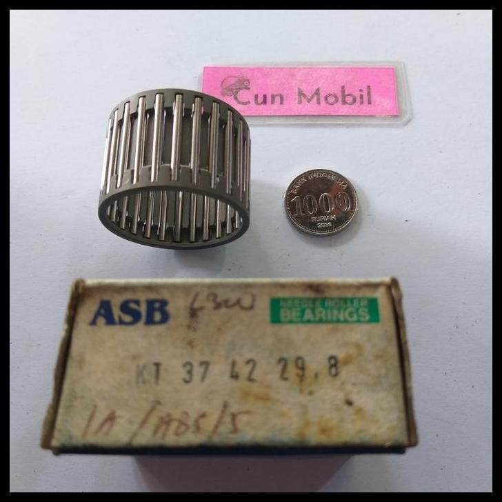 TERMURAH BEARING LAHER BAMBU TRANSMISI L300 37X42X29,8 MM 