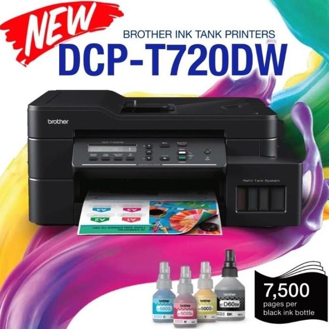 Brother Printer DCP-T720DW