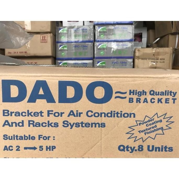 TERBARU Bracket AC OUTDOOR D4DO 2PK - 5PK