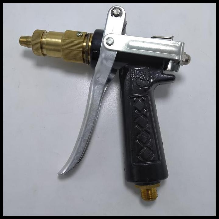 steam gun / spray water gun / steam gun besi