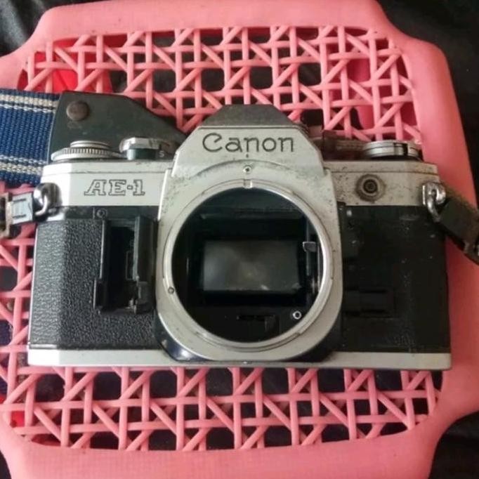 HOT SALE Kamera analog Canon AE-1 film