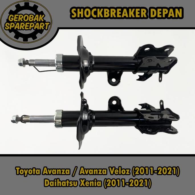 Shockbreaker depan avanza veloz / xenia trivindo