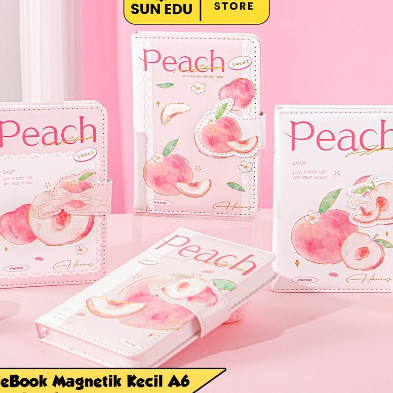 

Notebook A5 A6 Pink Flower Sakura Planner Agenda Buku Catatan Unik Jurnal Diary Motif Lucu