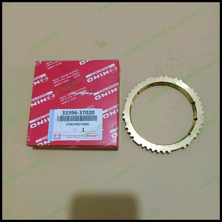 RING SYNCRHOMIS TEBAL GIGI 4 HINO DUTRO 130HT