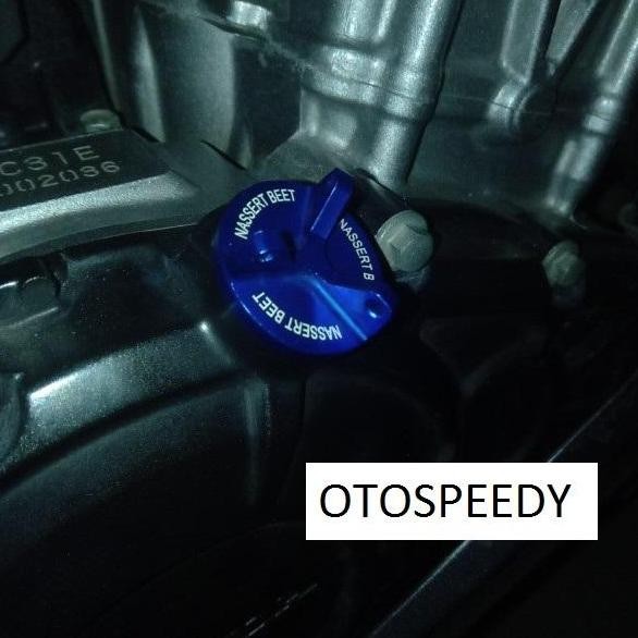 Budi Santoko - Tutup Oli Cnc Zx25R Ninja 400 New Ninja Z800 Z900 Z1000 Z650