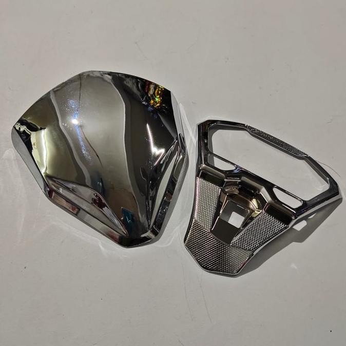 Budi Santoko - Garnis Speedometer Vario 125 150 New Plus Visor Batok Vario 150 125 Ne