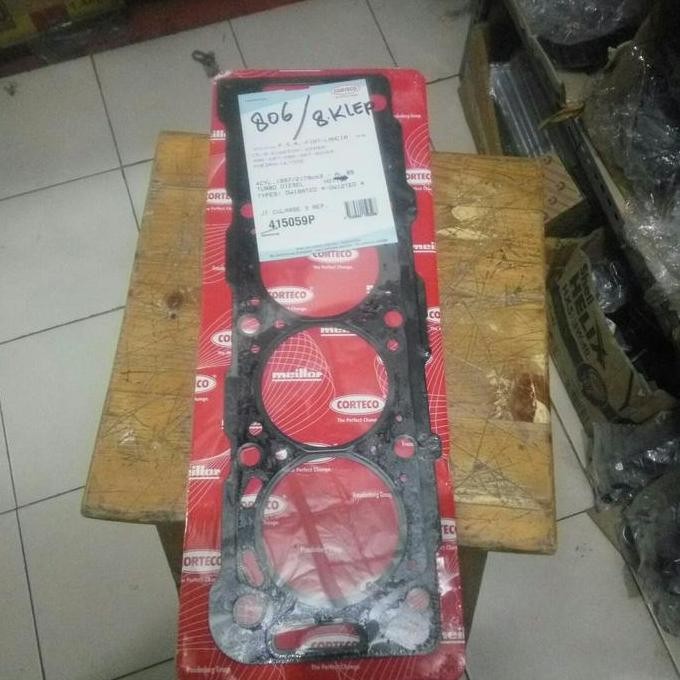 packing head Peugeot 806 8 Valve paking head peugeot 806 8 Valve