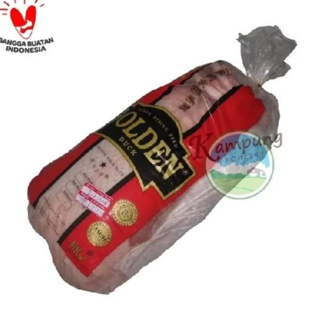 

Bebek Peking (3.0 Kg - Up ) Golden