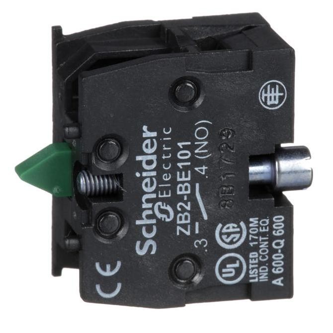 Promo Schneider ZB2BE101 CONTACT BLOCK COD