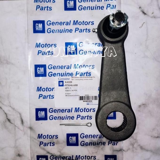 PITMAN ARM CHEVROLET OPEL BLAZER ASLI GM KOREA