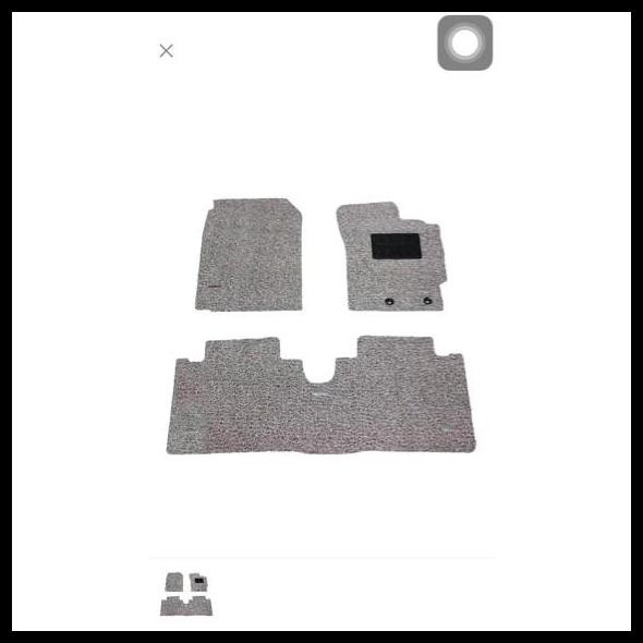 TERMURAH KARPET COMFORT DELUXE KHUSUS TOYOTA VIOS 2005-2016 2 BARIS 