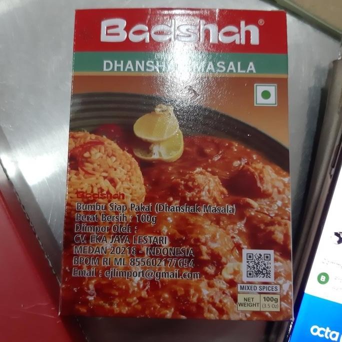 

Buruan beli] badshah dhanshak masala 100gm