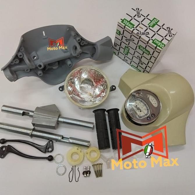 Stang Vespa Px New Komplit