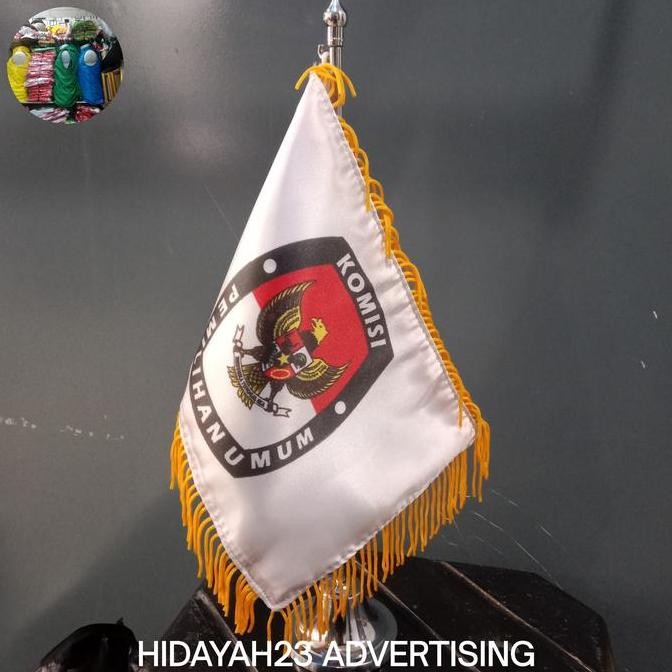 :<:<:<:<] bendera custom bendera meja custom bendera sablon custom bendera meja stainless bendera