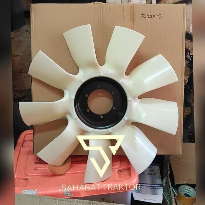 Kipas radiator fan Hyundai R220-9 R 220-9