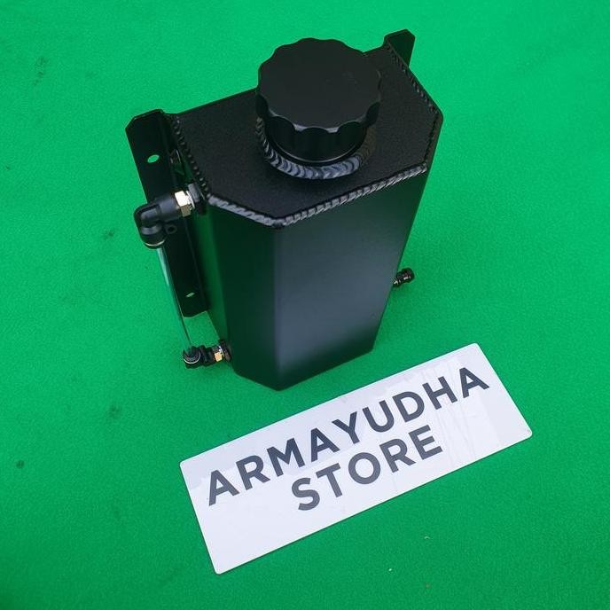 tabung air radiator aluminium universal semua mobil