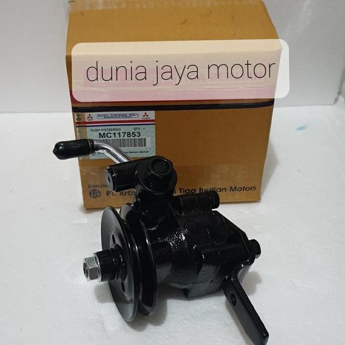 POMPA POWER STERING PUMP STERING PS110/PS120 HD NEW RAGASA