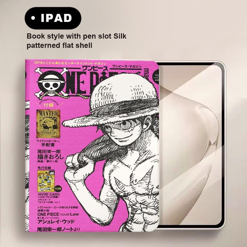 ER - Strip otot One Piece Case tablet for iPad Mini 4/5 Mini 6 iPad Air1/2 Gen 5/6 iPad 10 iPad Pro 