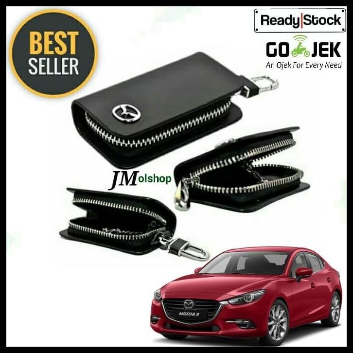 BEST DEAL DOMPET STNK MOBIL MAZDA CX-5 BLACK
