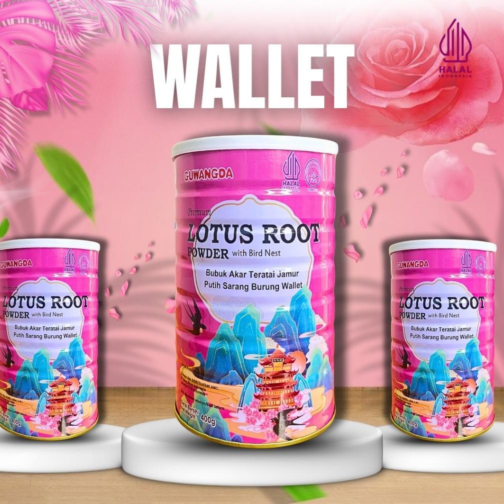 

Cod All Varian Oufen Lotus Root Powder - Bubur Akar Teratai Sehat & Alami, Solusi Makanan Diet Healthy Food Sehat & Praktis Halal Bpom Yl-24