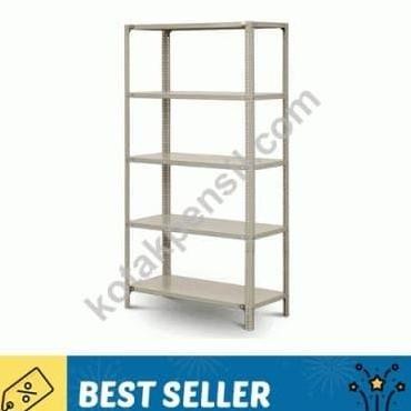 

Terlaris Shelving Rak Besi Rak Arsip Rak Barang Alba Sr-4 Sr 4 Sr4