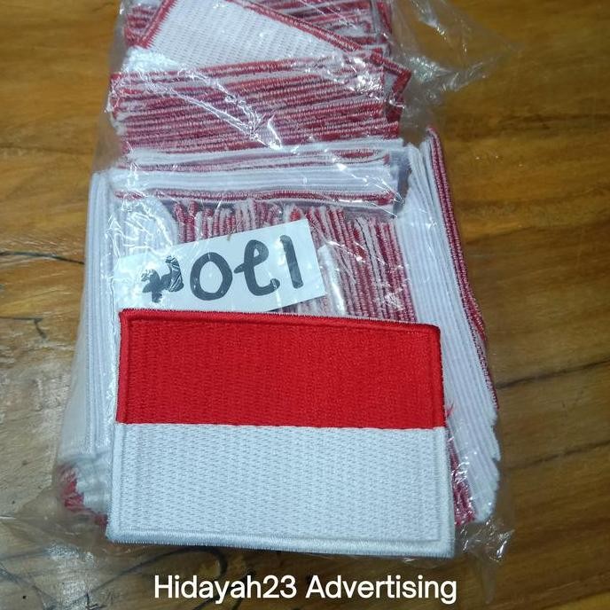 

^%^%^%^%] logo bordir merah putih