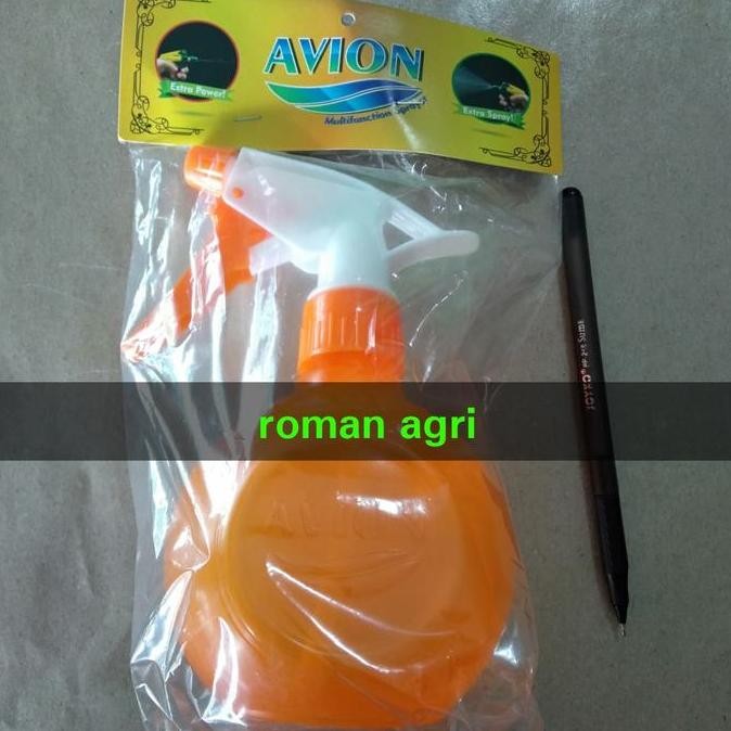 Sprayer Avion Bulat Semprotan Burung Desinfektan